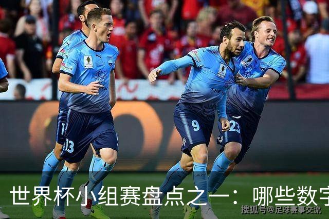 世界杯小组赛盘点之一：哪些数字让你印象深刻？